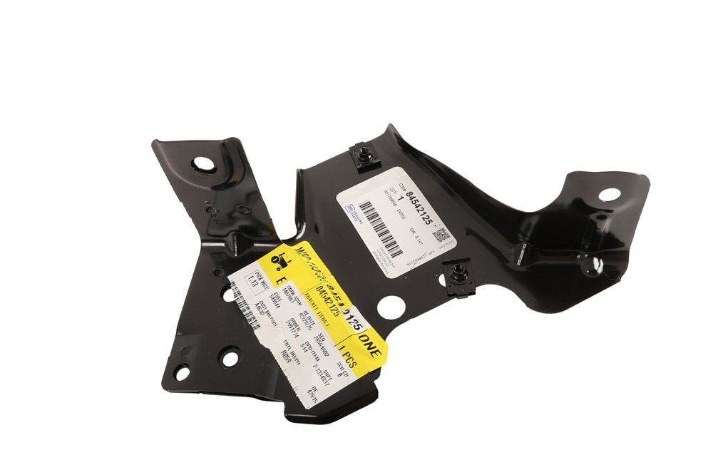 GM Genuine Parts Front Driver Side Fender Front Bracket