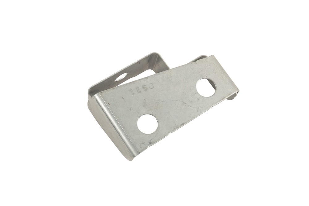 GM Genuine Parts Front Passenger Side Fender Front Bracket