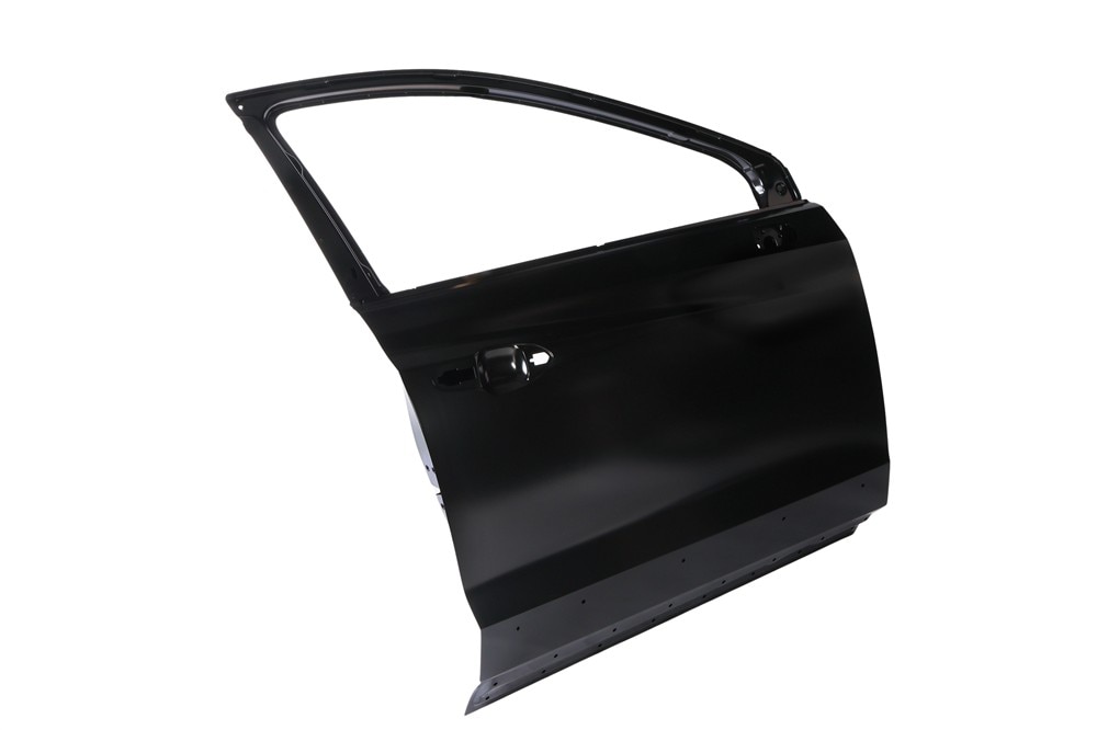 GM Genuine Parts Front Passenger Side Door