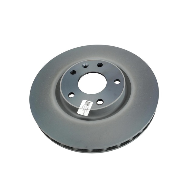 GM Genuine Parts Coated Front Disc Brake Rotor