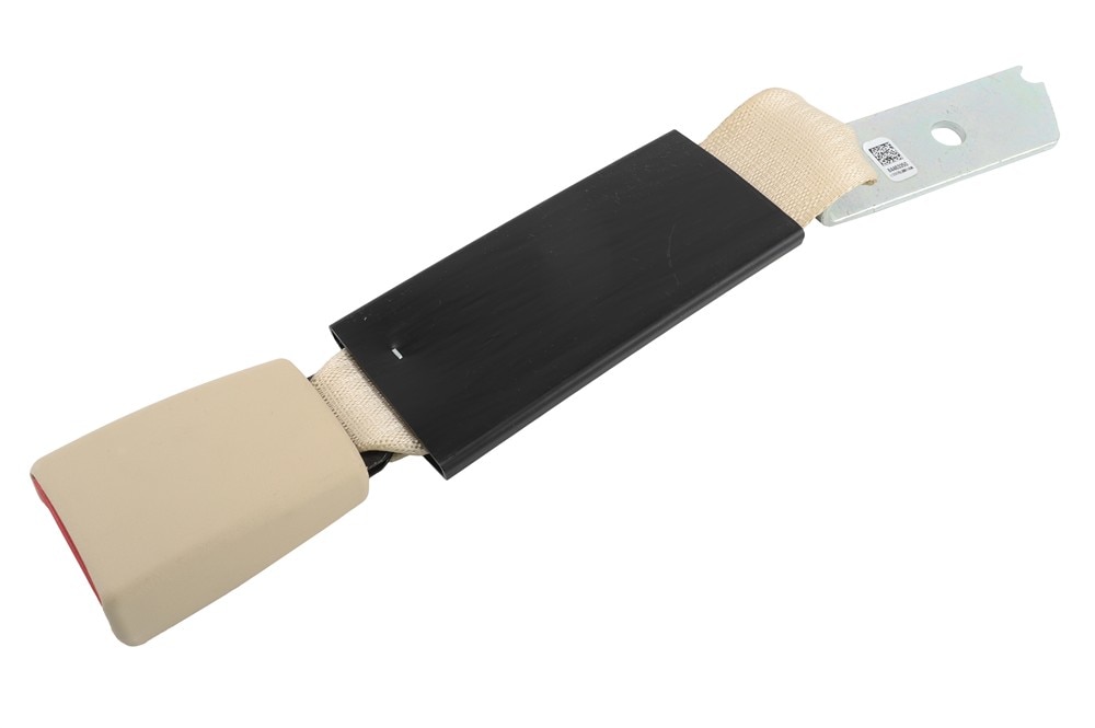 GM Genuine Parts Cashmere Rear Center Seat Belt Buckle Kit