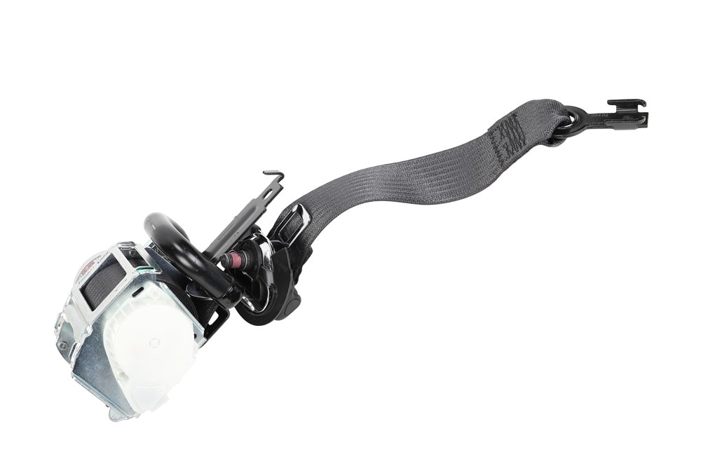 GM Genuine Parts Black Driver Seat Belt Retractor Kit