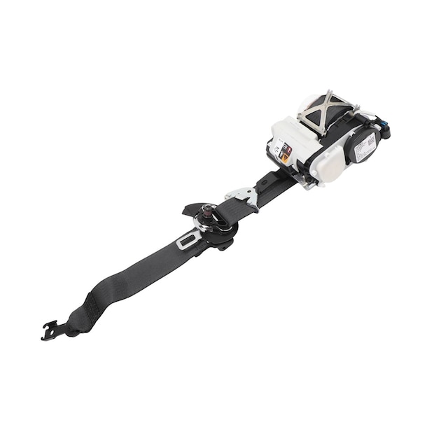 GM Genuine Parts Jet Black Driver Side Seat Belt