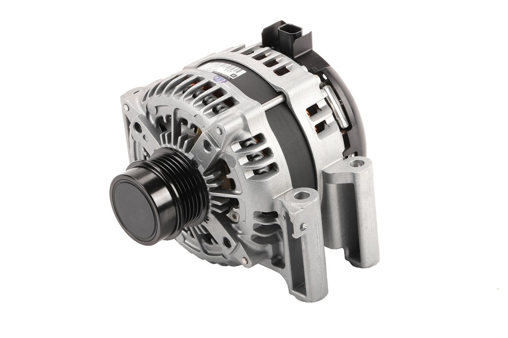 GM Genuine Parts Alternator