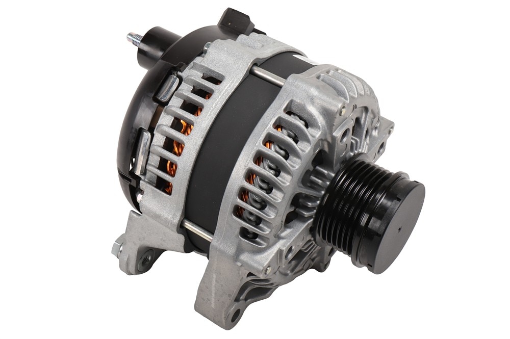 GM Genuine Parts Alternator