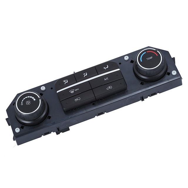 GM Genuine Parts Heating and Air Conditioning Control Panel