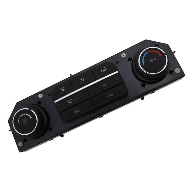 GM Genuine Parts Heating and Air Conditioning Control Panel