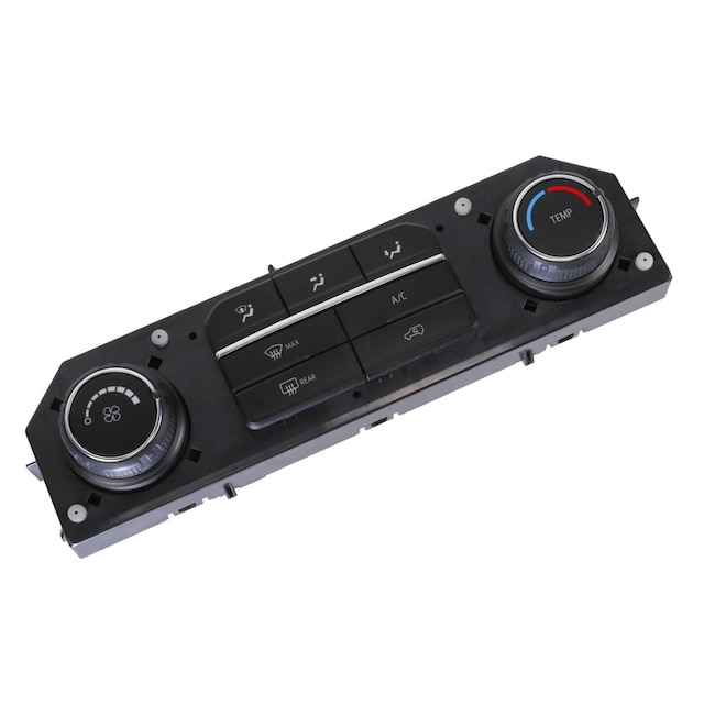 GM Genuine Parts Heater and Air Conditioning User Interface Control