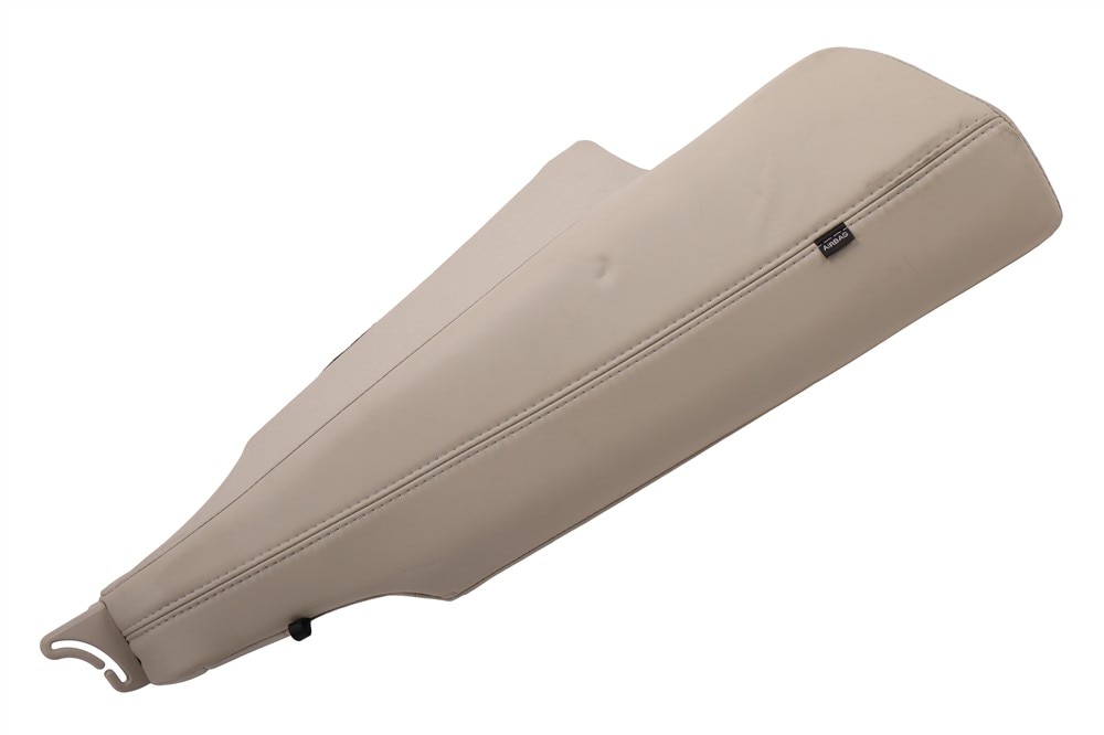 GM Genuine Parts Shale Rear Passenger Side Seat Back Bolster