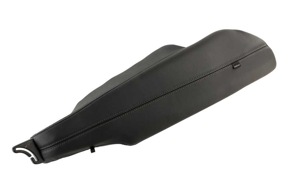 GM Genuine Parts Black Rear Passenger Side Seat Back Bolster