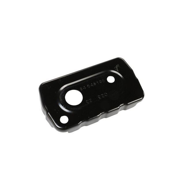 GM Genuine Parts Passenger Side Front Compartment Front Side Rail Reinforcement