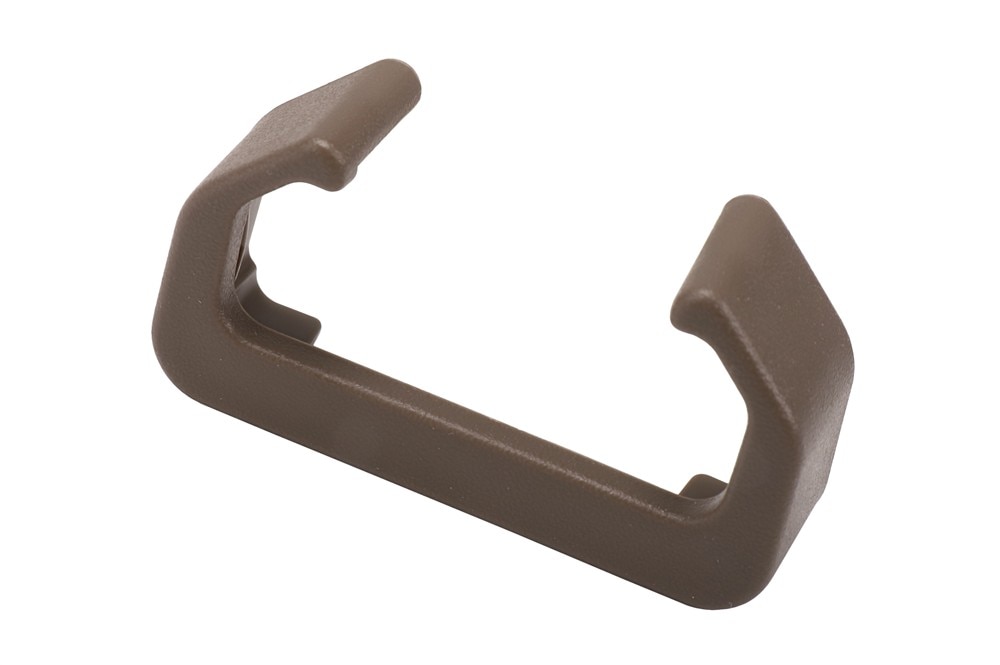 GM Genuine Parts Fawn Front Seat Adjuster Track End Cap