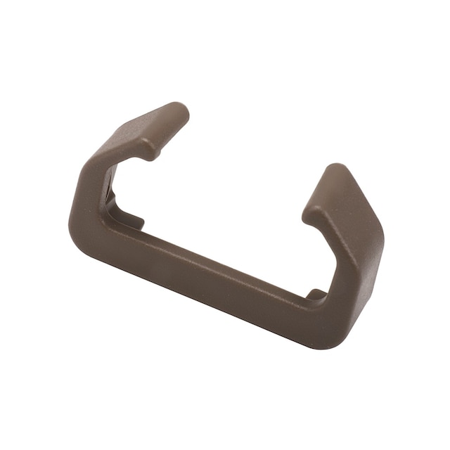 GM Genuine Parts Fawn Front Seat Adjuster Track End Cap