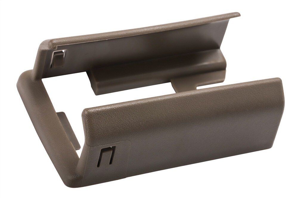 GM Genuine Parts Fawn Driver Seat Inner Adjuster Rear Finish Cover