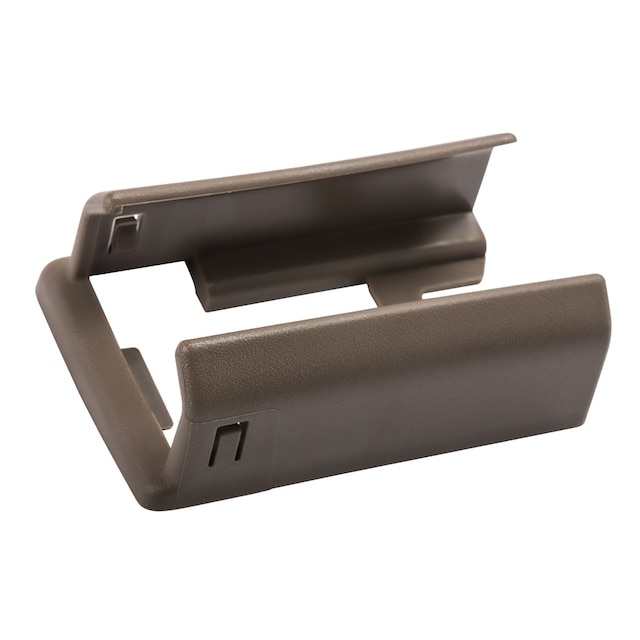 GM Genuine Parts Fawn Driver Seat Inner Adjuster Rear Finish Cover