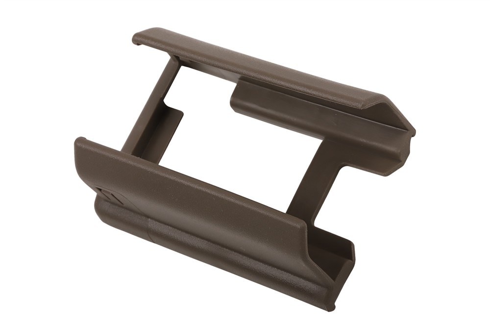 GM Genuine Parts Fawn Front Passenger Side Seat Inner Adjuster Rear Finish Cover