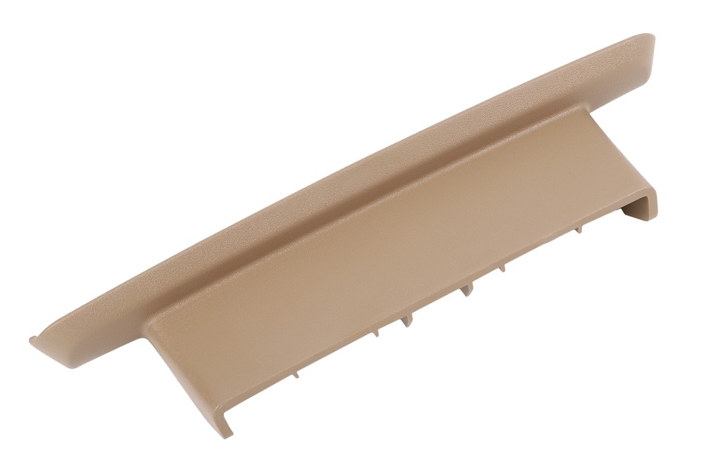 GM Genuine Parts Maple Sugar Front Seat Back Opening Bezel