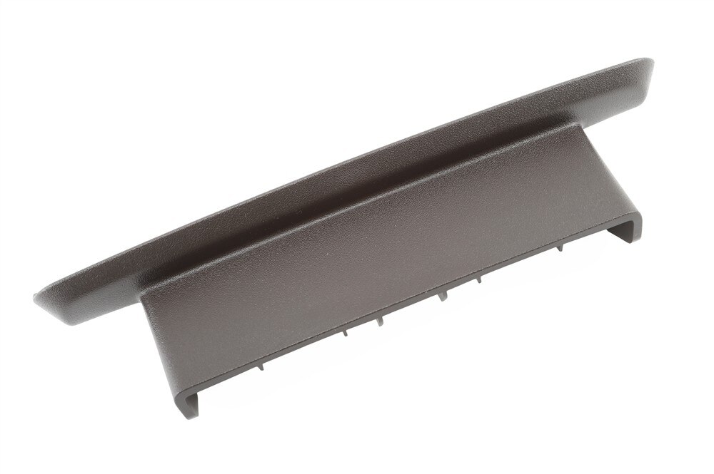 GM Genuine Parts Very Dark Atmosphere Front Seat Back Opening Bezel