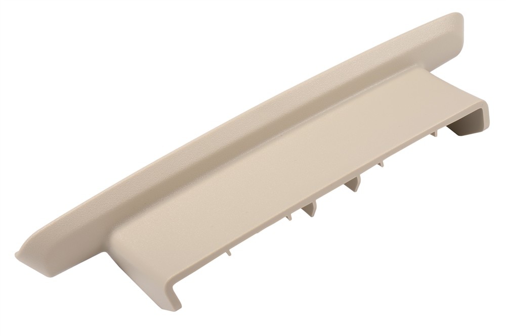 GM Genuine Parts Whisper Beige Front Seat Back Opening Bezel
