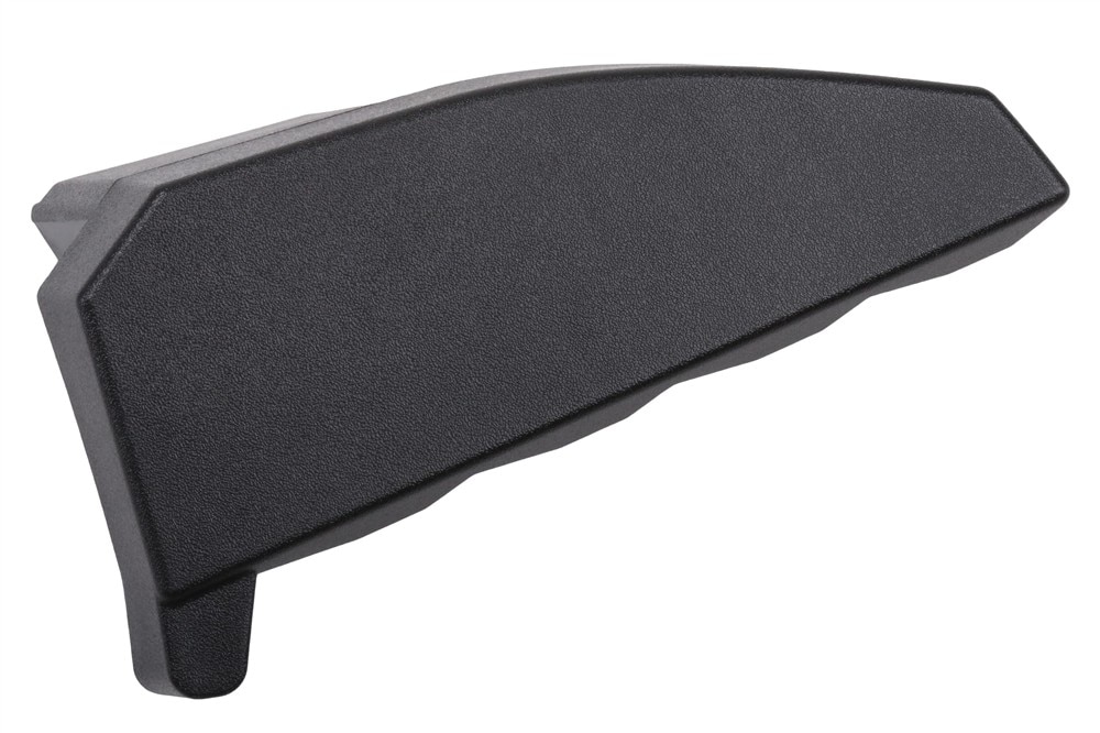 GM Genuine Parts Passenger Side Assist Step Front Finish Cap