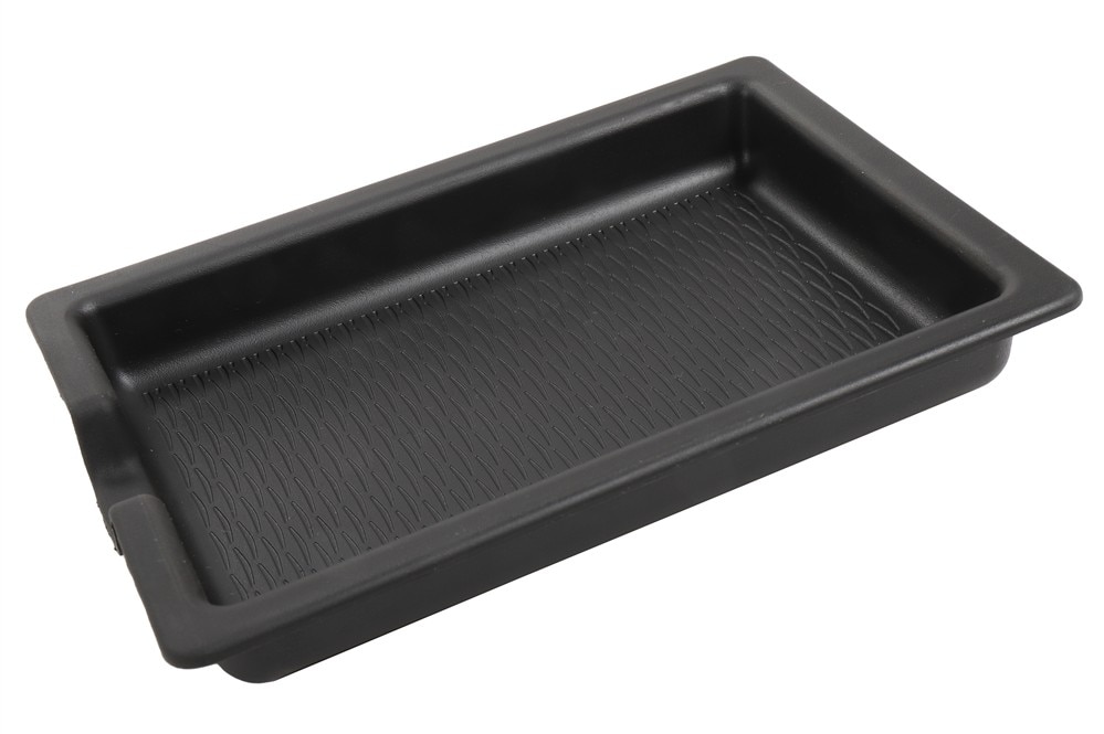 GM Genuine Parts Black Front Floor Console Stowage Tray