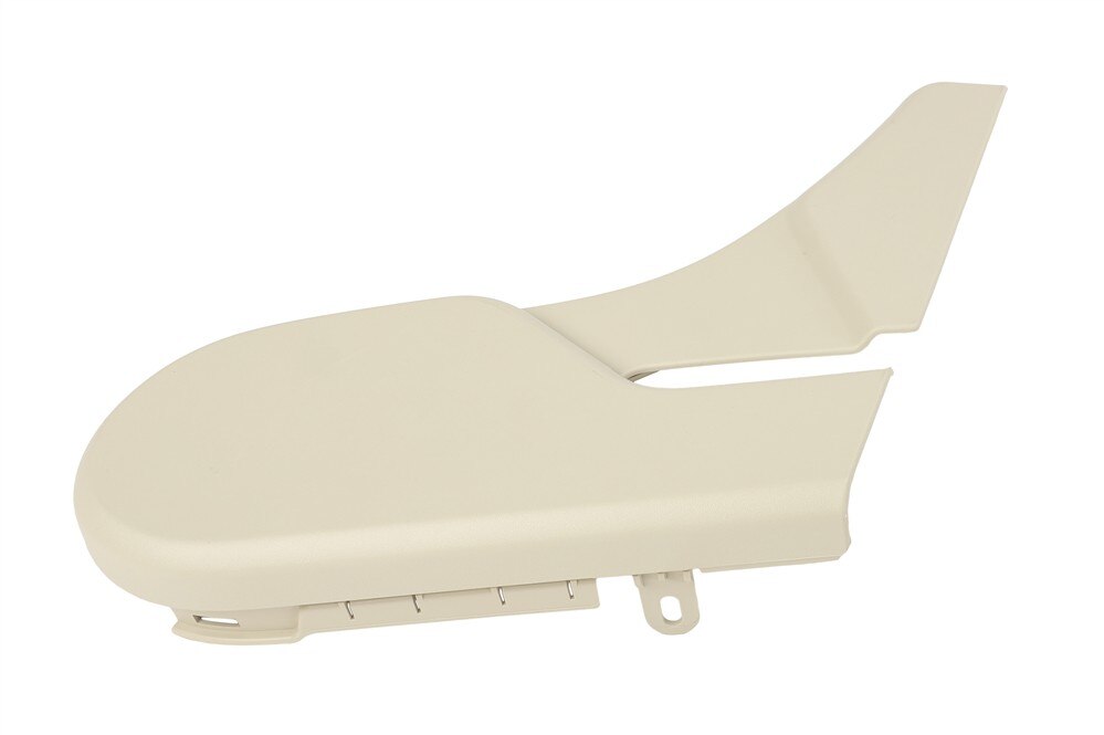 GM Genuine Parts Light Wheat Rear Driver Side Seat Inner Hinge Finish Cover