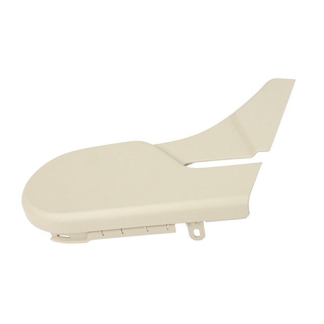 GM Genuine Parts Light Wheat Rear Driver Side Seat Inner Hinge Finish Cover