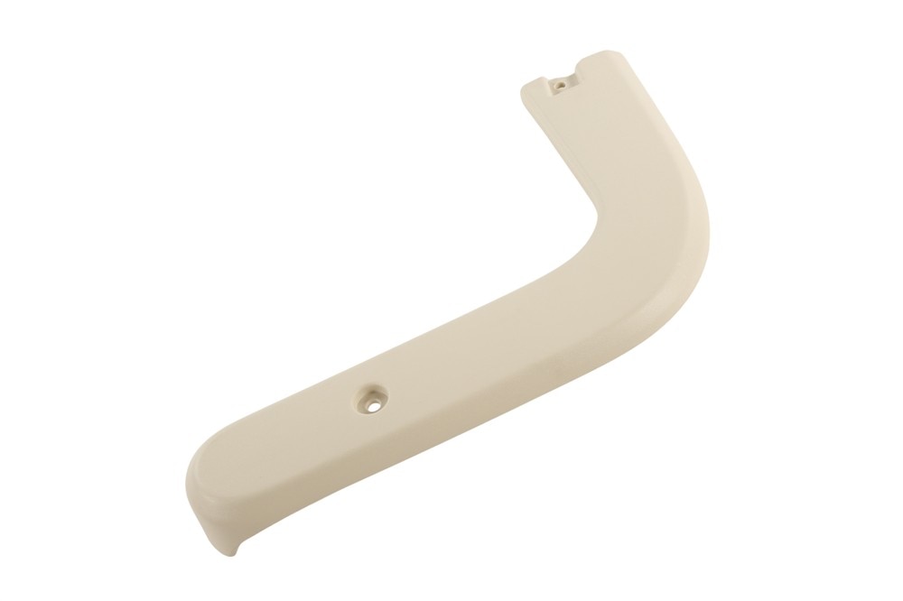 GM Genuine Parts Light Wheat Rear Driver Side Seat Inner Hinge Finish Cover