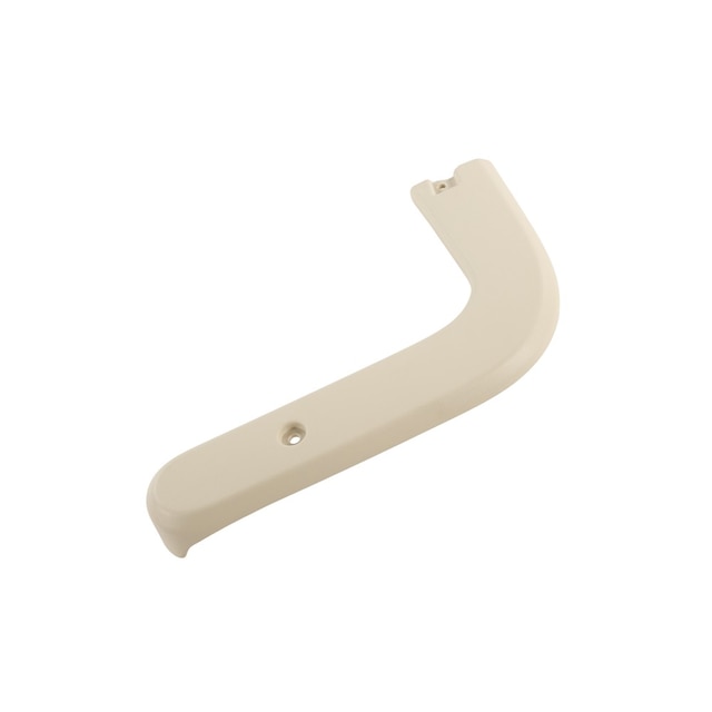 GM Genuine Parts Light Wheat Rear Driver Side Seat Inner Hinge Finish Cover