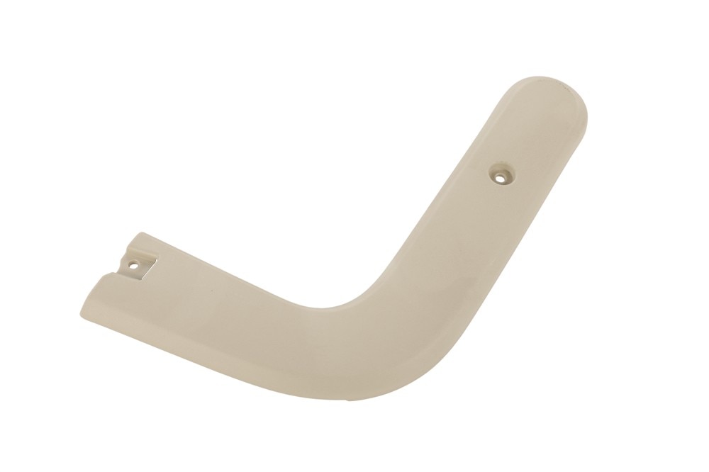 GM Genuine Parts Light Wheat Rear Passenger Side Seat Inner Hinge Finish Cover