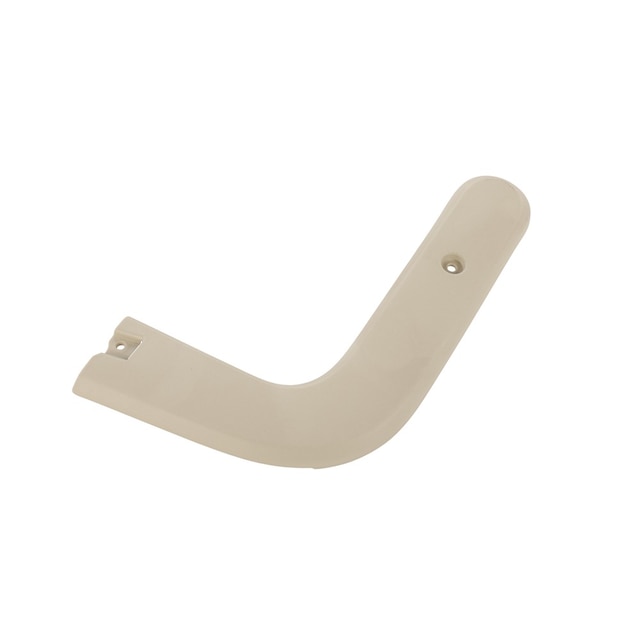 GM Genuine Parts Light Wheat Rear Passenger Side Seat Inner Hinge Finish Cover