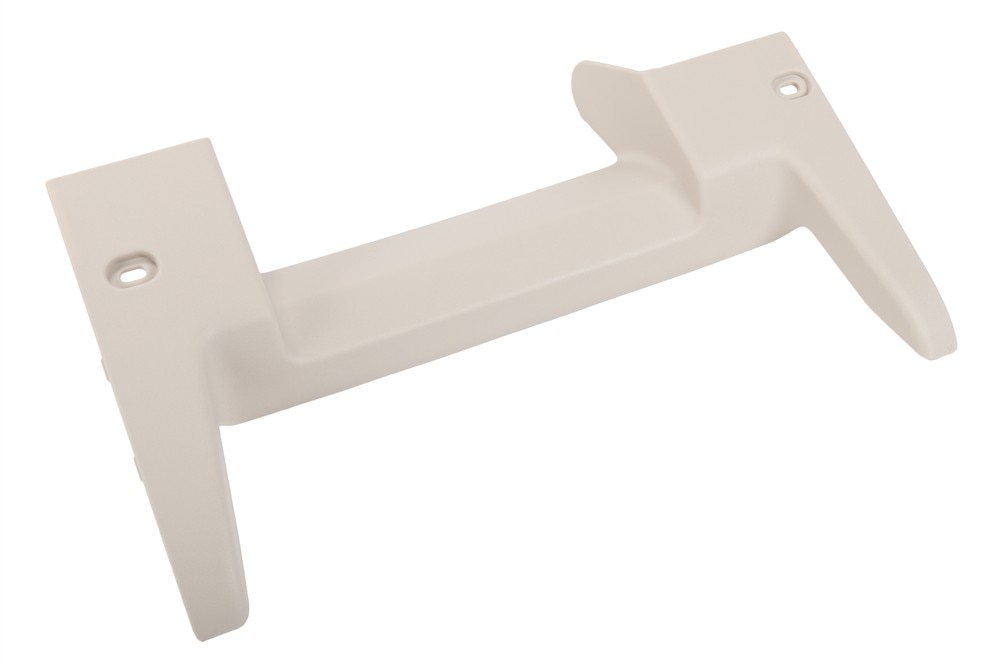 GM Genuine Parts Beige Rear Driver Side Seat Frame Rear Finish Cover