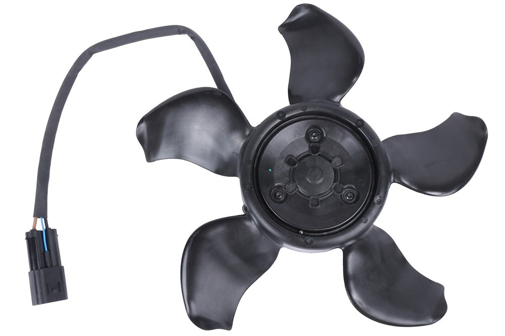 GM Genuine Parts Engine Cooling Fan Motor