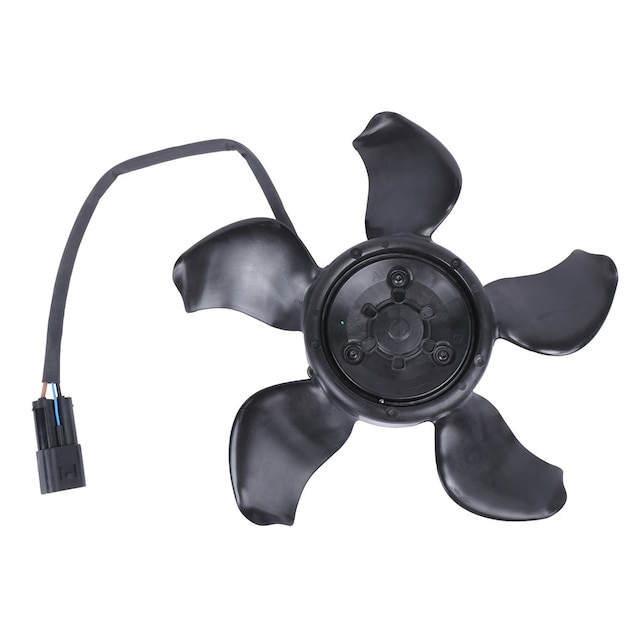 GM Genuine Parts Engine Cooling Fan Motor