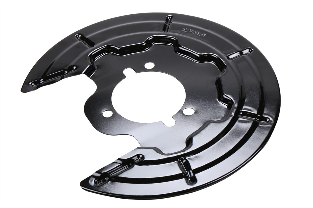 GM Genuine Parts Rear Brake Shield