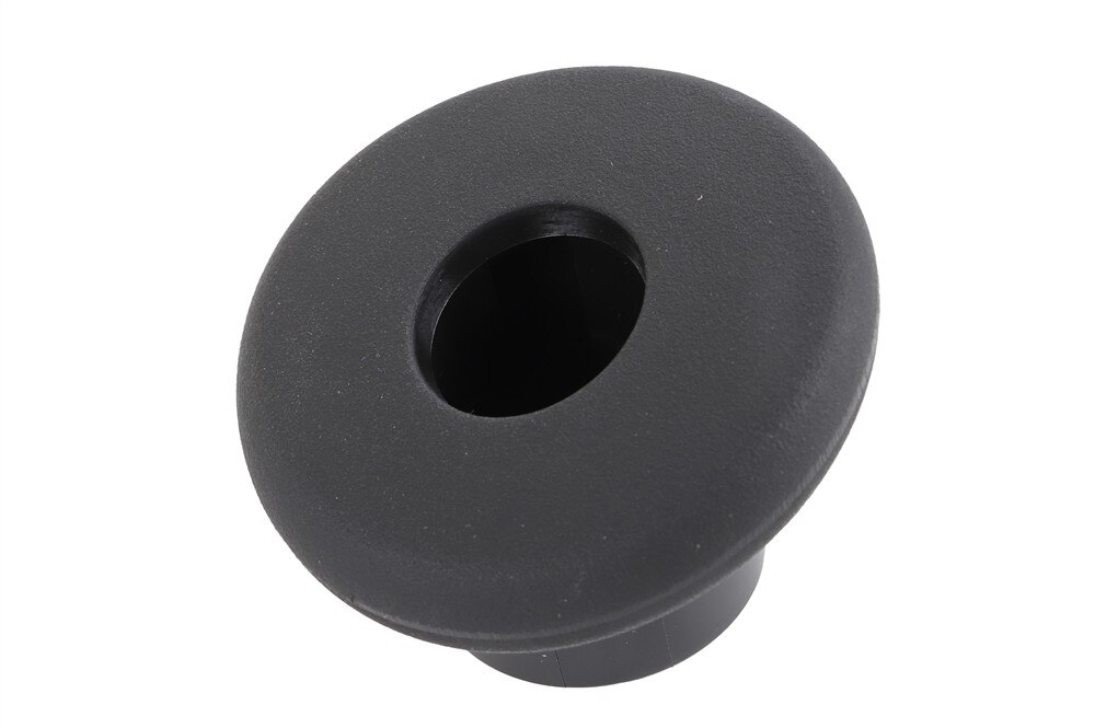 GM Genuine Parts Black Front Seat Head Restraint Guide Bezel