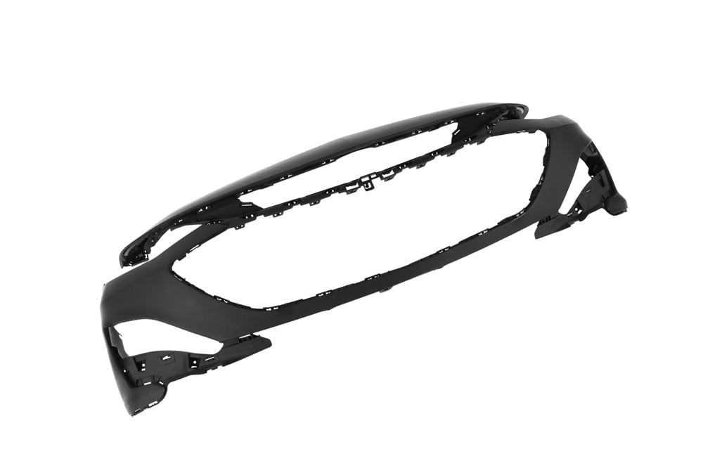 GM Genuine Parts Front Bumper Upper Fascia