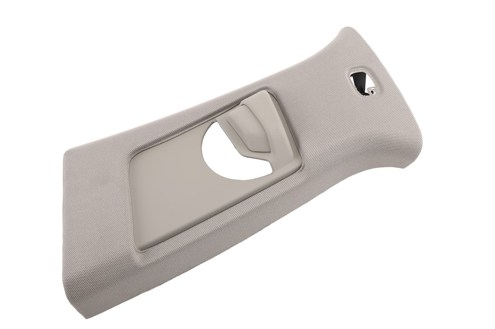 GM Genuine Parts Platinum Driver Side Center Pillar Upper Trim Panel