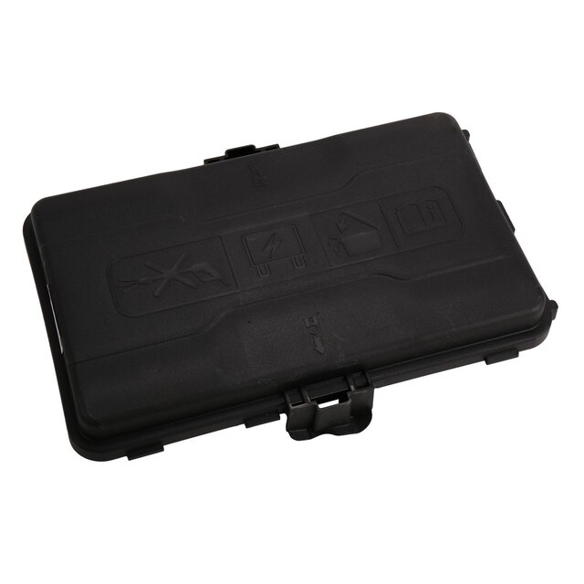 GM Genuine Parts Front Compartment Fuse Block Cover