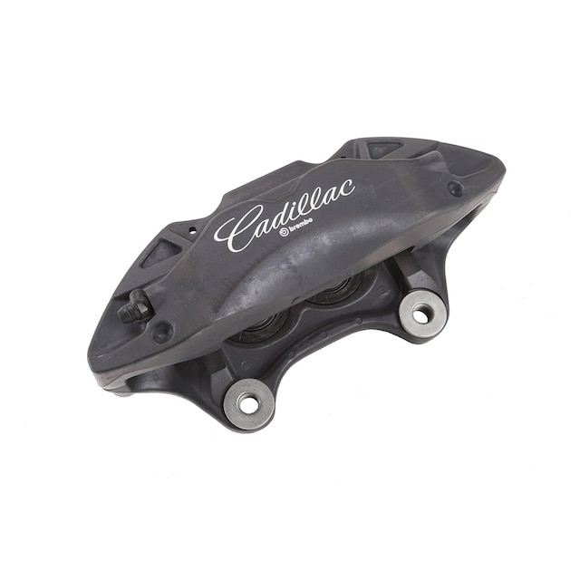 GM Genuine Parts Front Driver Side Disc Brake Caliper