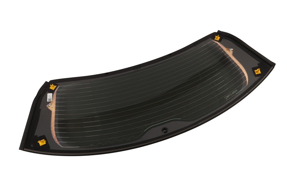 GM Genuine Parts Rear Window