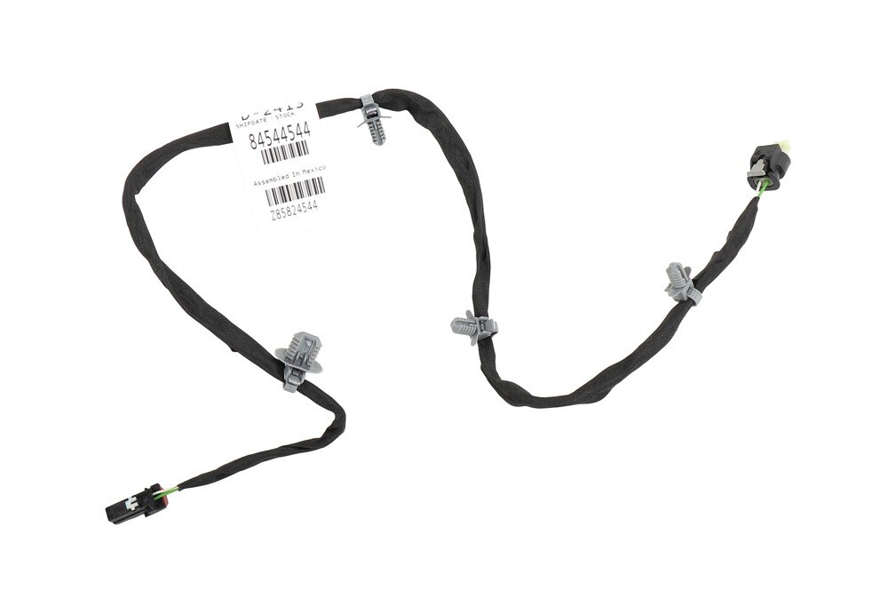 GM Genuine Parts Body Wiring Harness Extension