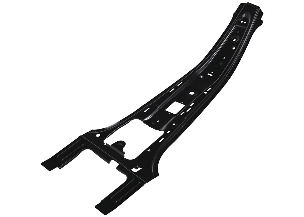GM Genuine Parts Driver Side Center Pillar Inner Panel