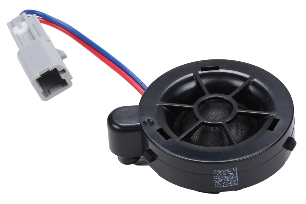 GM Genuine Parts Radio Windshield Side Garnish Molding Speaker