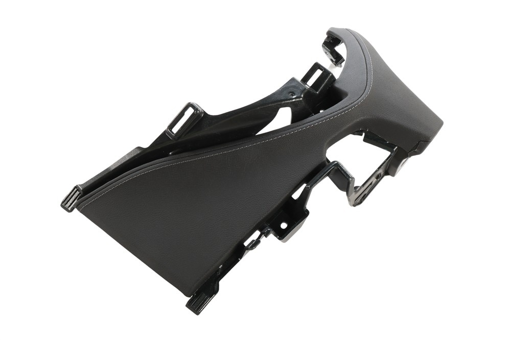 GM Genuine Parts Titanium Driver Side Instrument Panel Upper Trim Panel