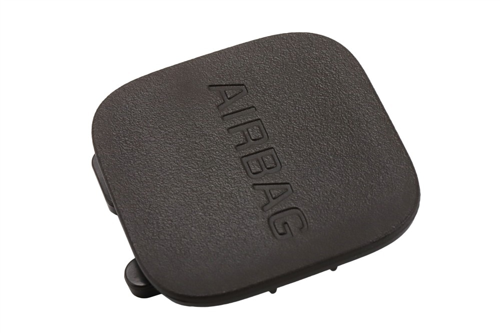 GM Genuine Parts Very Dark Atmosphere Driver Side Quarter Window Trim Finish Panel Bolt Cap