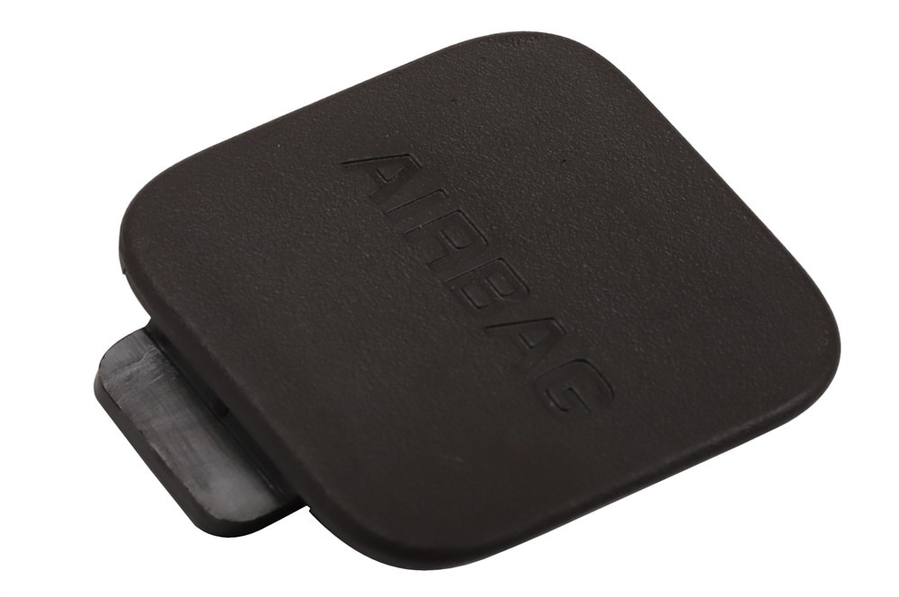 GM Genuine Parts Very Dark Atmosphere Passenger Side Quarter Window Trim Finish Panel Bolt Cap