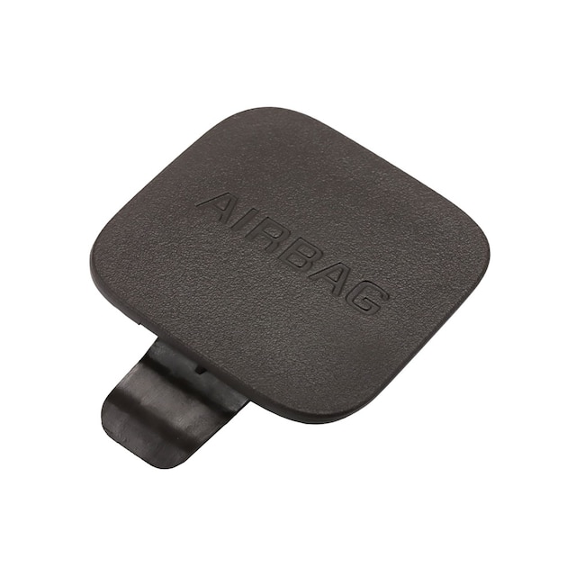 GM Genuine Parts Very Dark Atmosphere Passenger Side Quarter Window Trim Finish Panel Bolt Cap