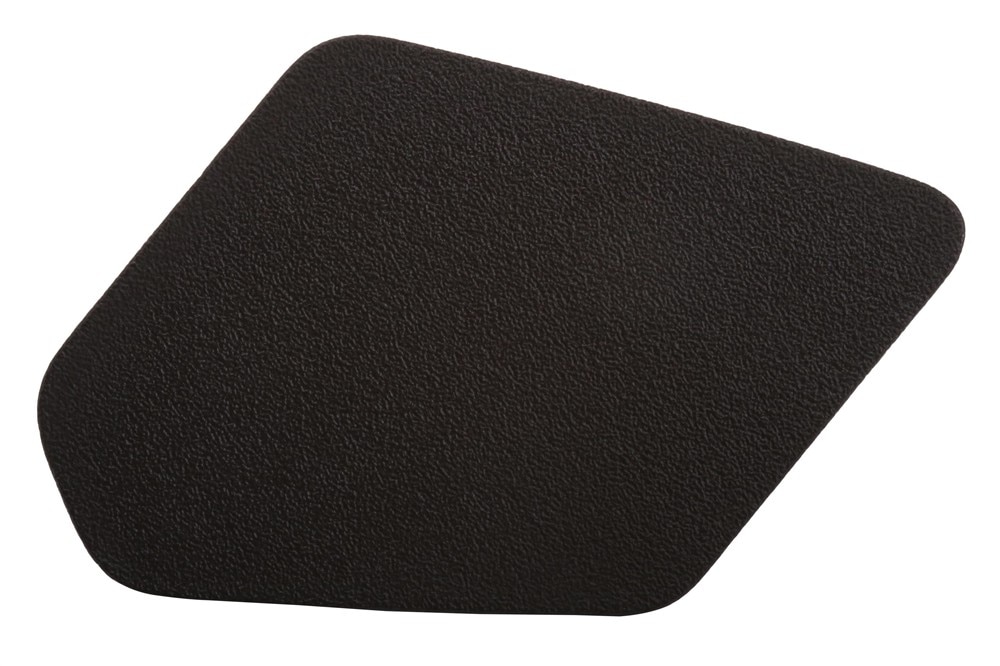 GM Genuine Parts Very Dark Atmosphere Passenger Side Windshield Pillar Assist Handle Cover