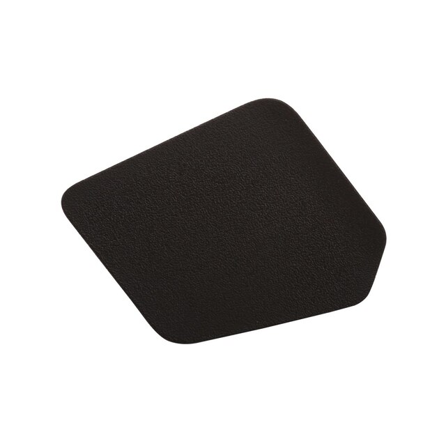 GM Genuine Parts Very Dark Atmosphere Passenger Side Windshield Pillar Assist Handle Cover